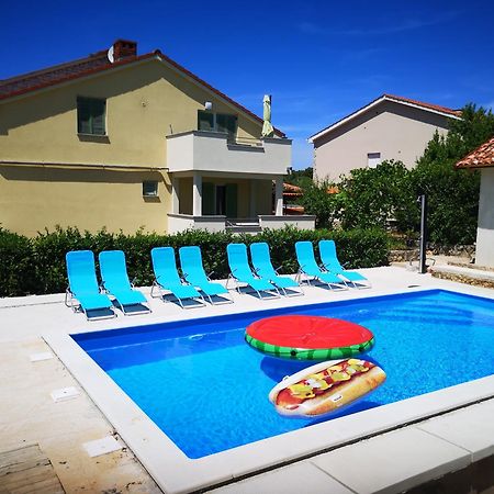 Lavanda Apartments&Studios Pinezići エクステリア 写真